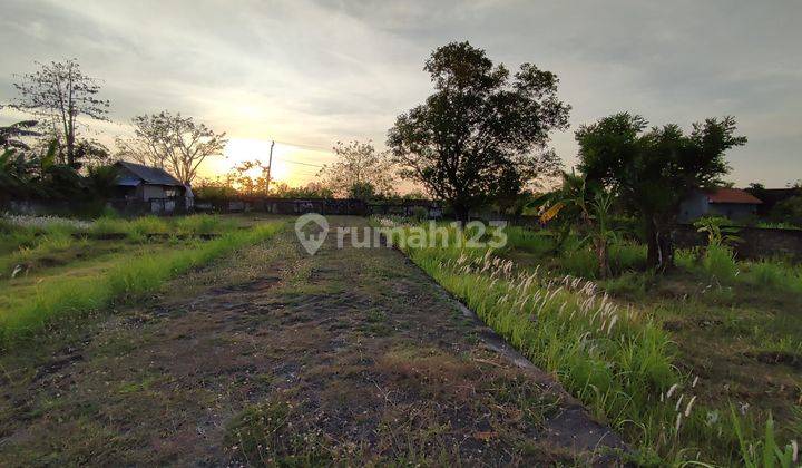 Strategic plot of land only 800 meters to Balangan Beach, Bali 2