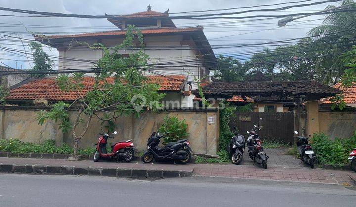 Very Strategic Location Land In The Main Petitenget Road, Bali 2