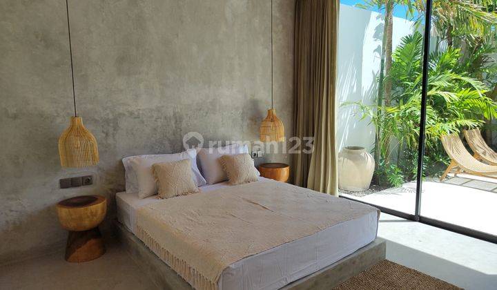 Fully Furnished Villa In Gunung Salak Near Kerobokan, Bali 2