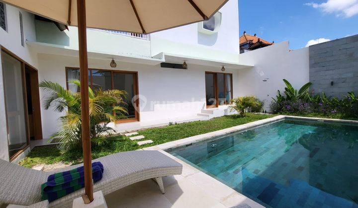 Brand New Villa Lokasi Premium di Kayu Tulang Canggu, Bali 1