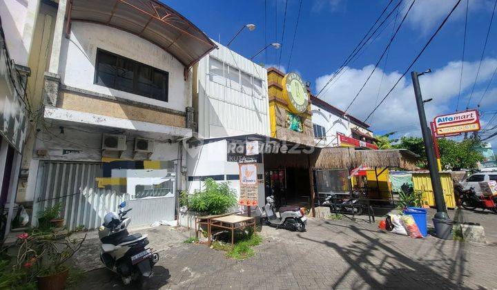 Ruko 2 Lantai di Jalan Raya Puri Gading Jimbaran, Bali 1