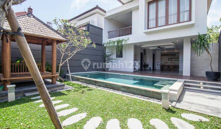 Cozy Villa At Poh Gading Regency Near Jimbaran Beach, Bali For Leasehold 1