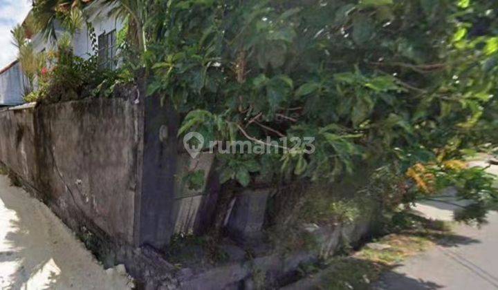 Strategic Commercial Land on Jalan Raya Kuwum Kerobokan Bali 2