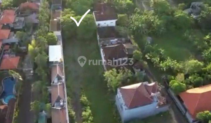 Tanah di Umalas Kavling Semer Kerobokan Lingkungan Villa 1