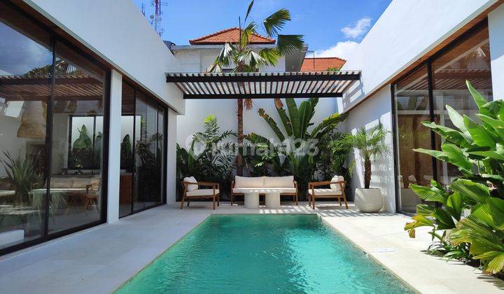 Fully Furnished Villa In Jalan Gunung Salak Near Kerobokan, Bali 1