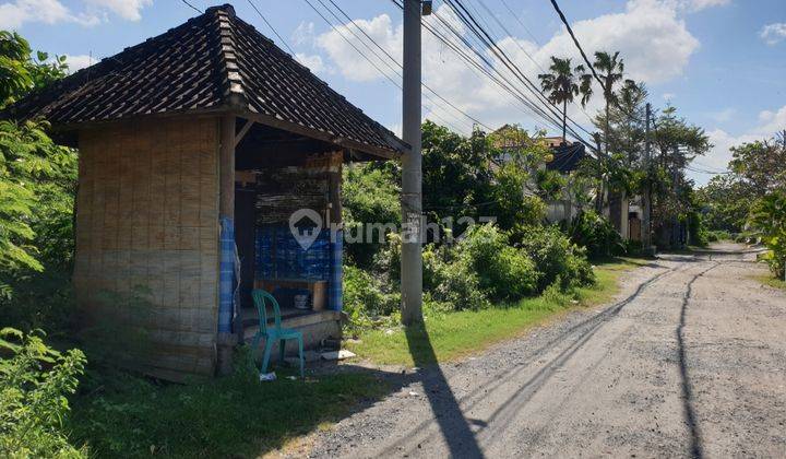 Rare Land Close To The Beach Suitable For Villa At Seminyak, Bali 2