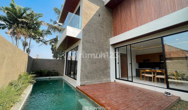 Brand New Villa Close To Beach At Tumbak Bayuh Canggu Area, Bali 1