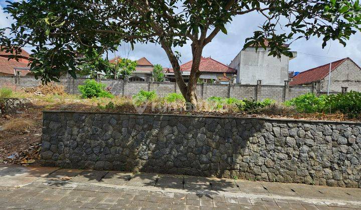 One Gate System Plot Land in the Jimbaran Area, Bali 1