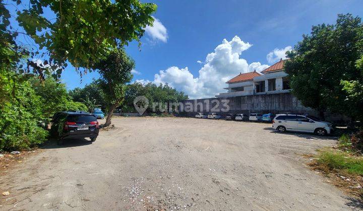 Beachfront Land With Sunset View In Pantai Jerman Kuta, Bali 2