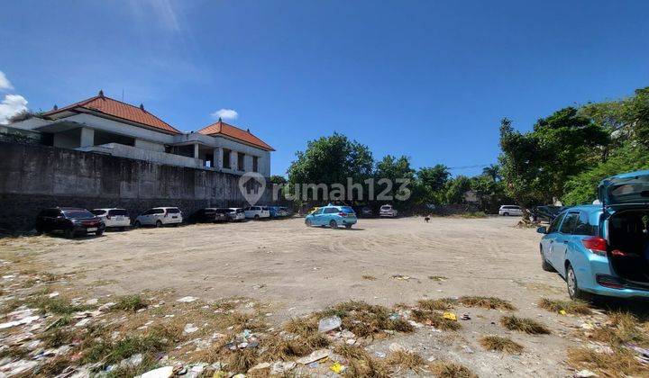 Beachfront Land With Sunset View In Pantai Jerman Kuta, Bali 1