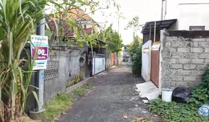 Land in Jalan Danau Tempe Sanur Kauh, Bali 2