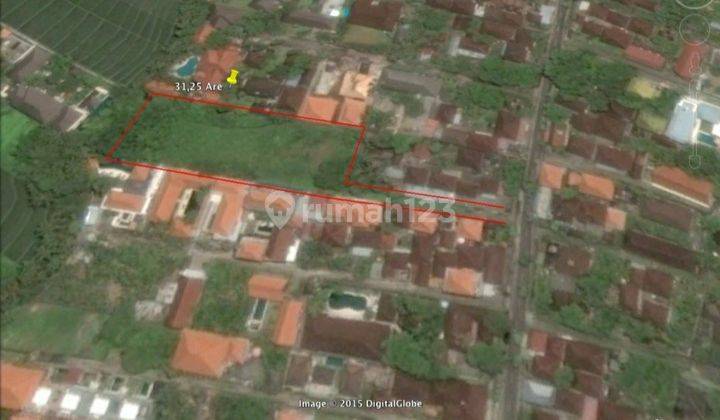 Rare Freehold Land Close To The Beach In Berawa, Bali 1