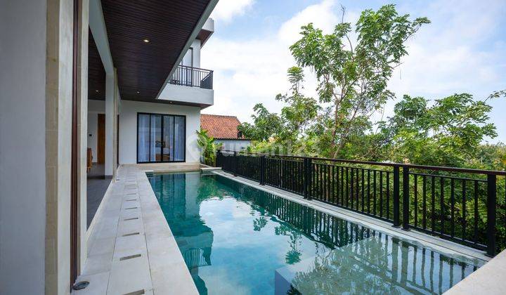 Brand New Unique Villa In The Heart Of Pecatu Ungasan, South Bali 1