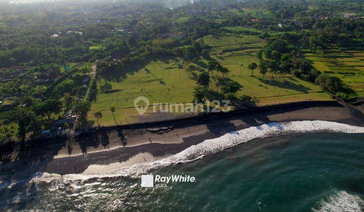 Tanah Kavling Depan Pantai Sabe, Gianyar, Bali 1