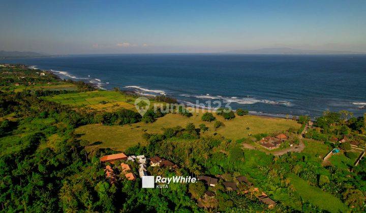 Tanah Kavling Depan Pantai Sabe, Gianyar, Bali 1