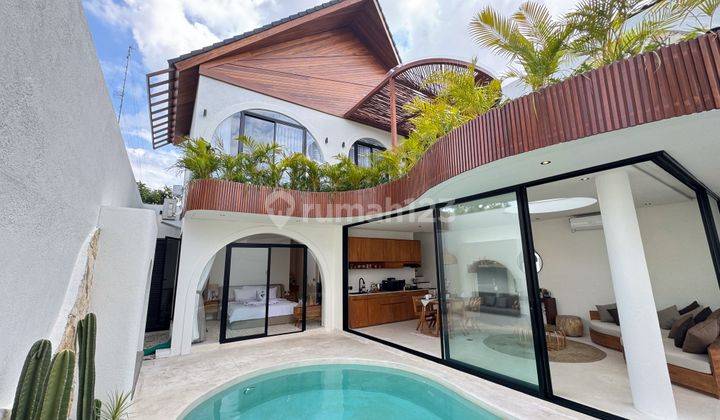 Brand New 2 BR Modern Tropical Villa 800m To Seminyak Beach, Bali 1