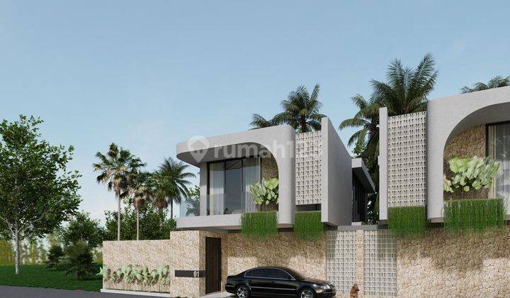 Brand New Luxurious Serene Villa Living in Sanur, Bali 1