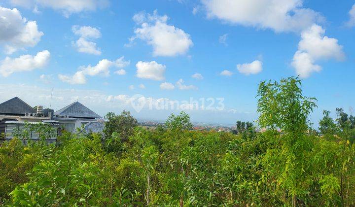 Land with Sea and Airport Views in Jimbaran, Bali 1