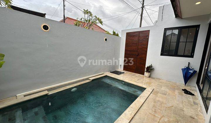 Newly Renovated 2 Bedroom Villa in Canggu, Bali 2