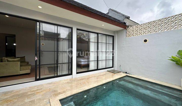 Newly Renovated 2 Bedroom Villa in Canggu, Bali 1