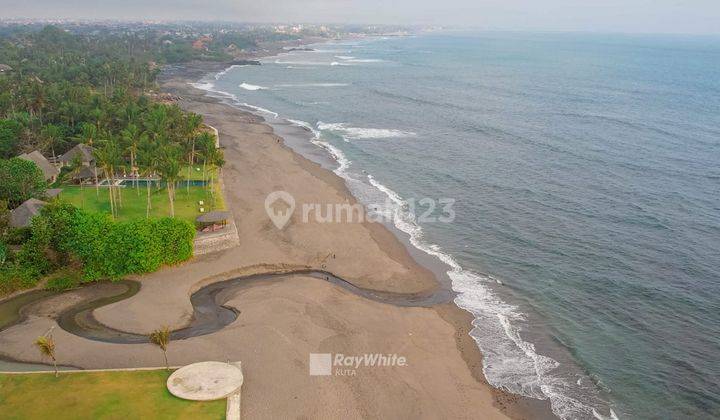 Land with Sea View at Cemagi Beach, Badung, Bali 2