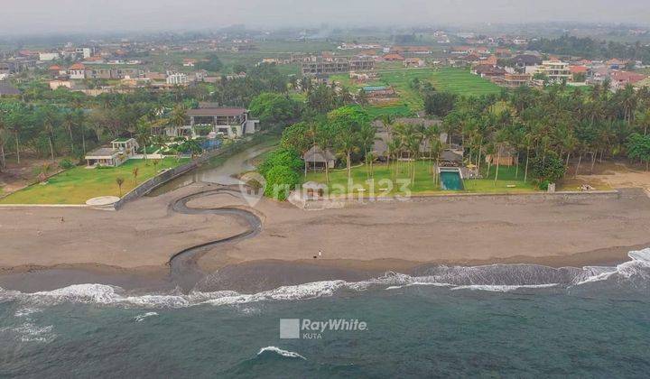 Land with Sea View at Cemagi Beach, Badung, Bali 1