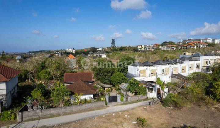 Land with Ocean and Airport View in Jimbaran, Bali 2