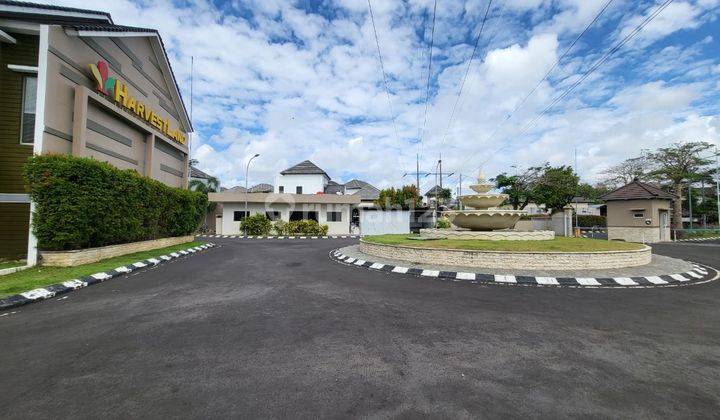 Freehold House in the Elite Cluster Harvest Land Jimbaran Complex, Bali 2