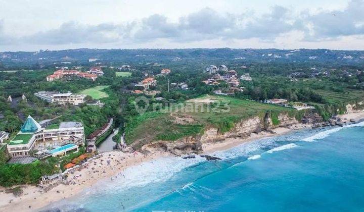 Cemongkak Beach Cliff Land Plot - Bingin - Pecatu, Bali 2