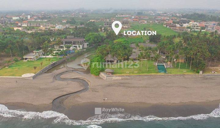 Tanah SHM Lokasi Premium View Laut di Pantai Cemagi, Badung, Bali 1