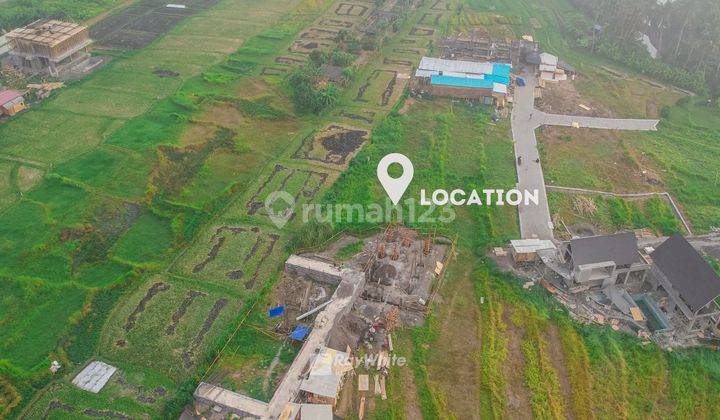 Tanah SHM Lokasi Premium View Laut di Pantai Cemagi, Badung, Bali 2