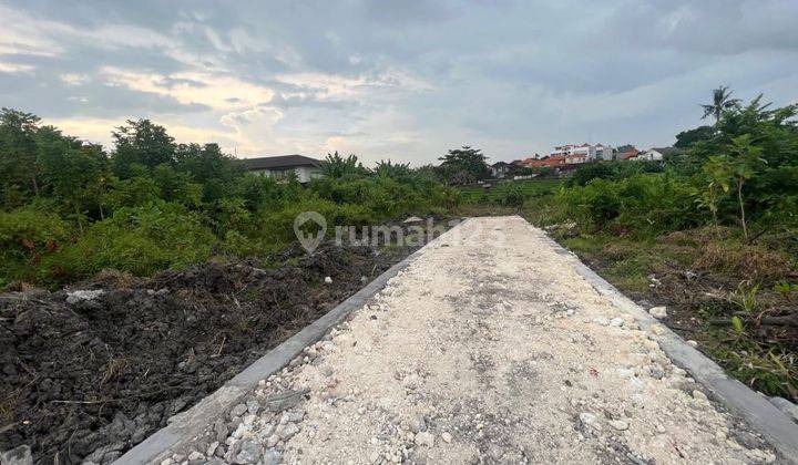 Tanah SHM Lingkungan Villa di Umalas, Bumbak, Kerobokan, Bali