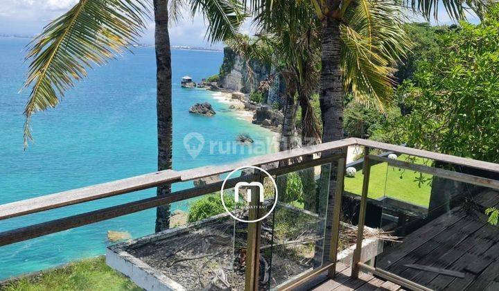 Spectacular Ocean View Villa 24 Hour Security At Balangan, Bali 1