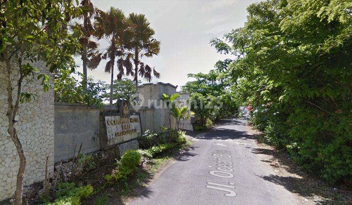 Freehold Land Has Good Access in Kampial Nusa Dua, Bali 1