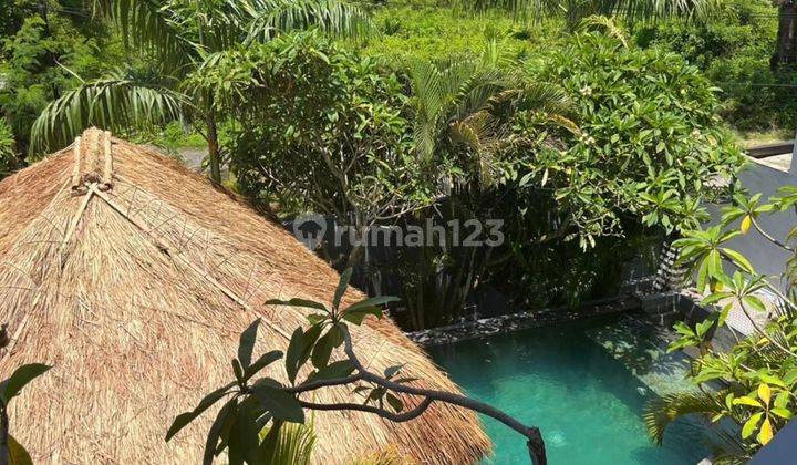 4 Bedrooms Villa For Rent In Jimbaran Bali 2