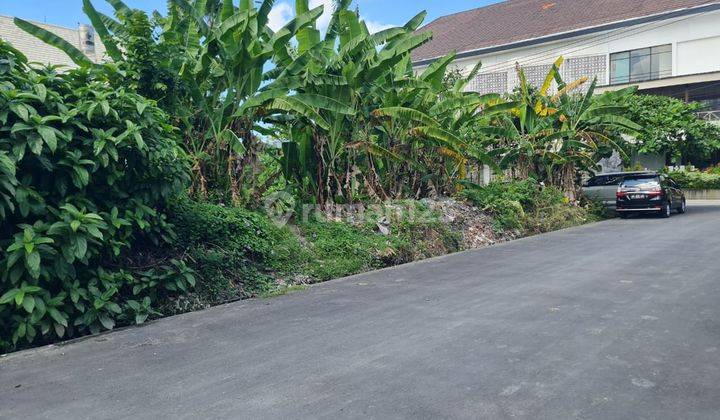 Rare Land Suitable For Villa Close To Seminyak Beach, Bali 1