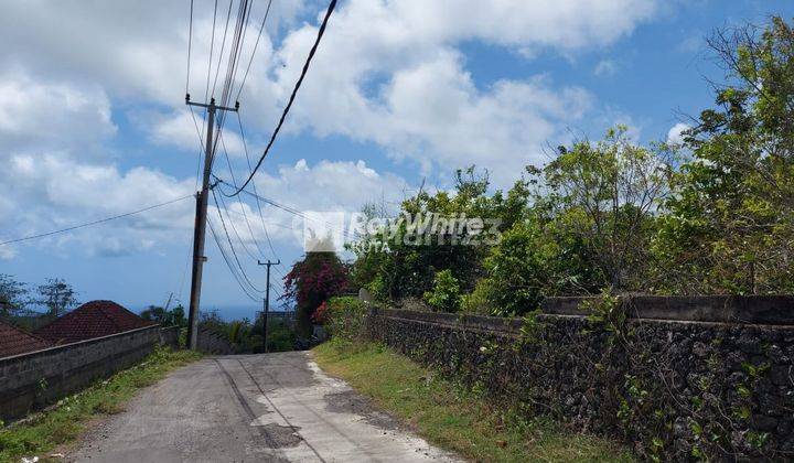 Land with Sea View Location Pecatu - Uluwatu, Bali 1