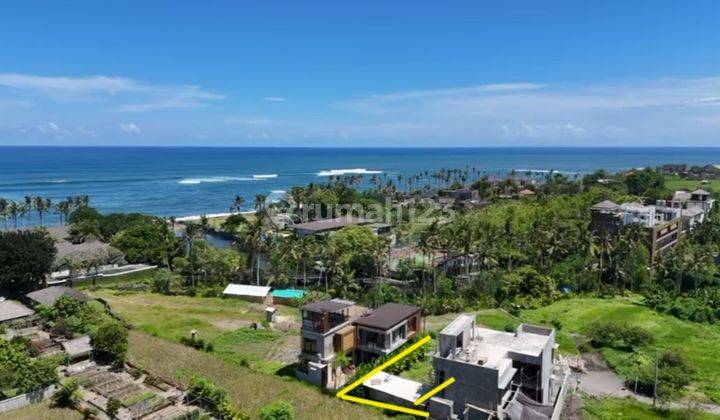 Tanah Kavlinh 200m2 View Laut Dan Jalan Kaki Ke Pantai Cemagi Dijual 1
