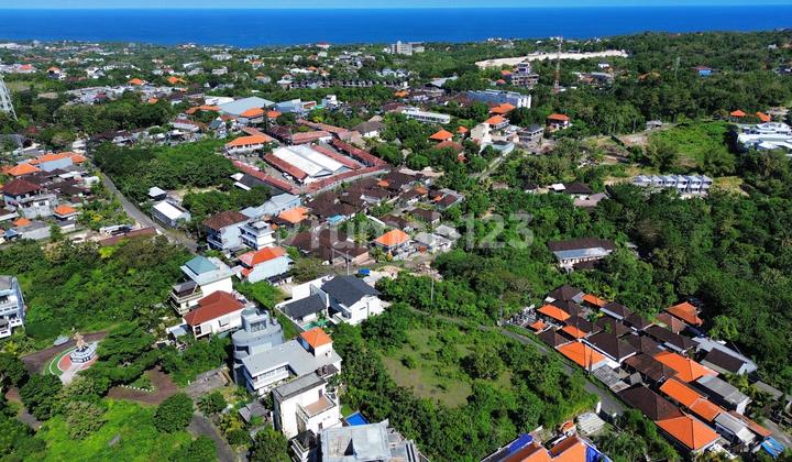Dijual Murah Tanah Ocean View di Pecatu Uluwatu