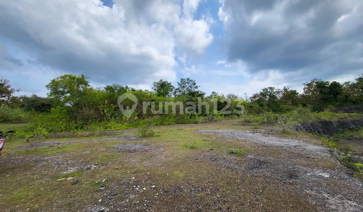 Langka‼️ Dijual Tanah Hanya 3 Menit ke Pantai Balangan