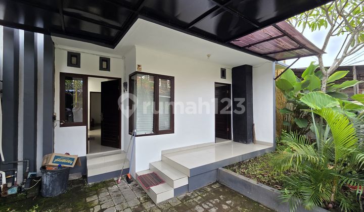 Modern Minimalist House in Jimbaran Bali for Sale Modern Minimalist House in Jimbaran Bali for Sale