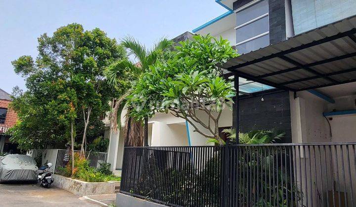 Rumah Di Kerobokan Seminyak Disewakan Murah 2