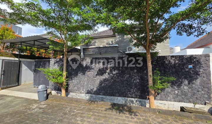 Rumah 2 Kamar Tidur di Beranda Hijau Ungasan Dijual