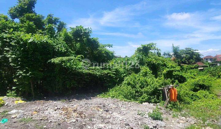 Tanah 500m2 Di Umalas Seminyak Kerobokan Dijual 2