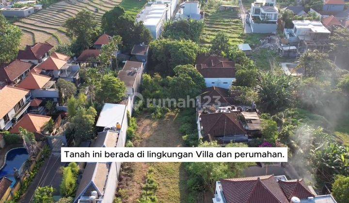 Tanah Kavling Di Semer Kerobokan Umalas Dijual Murah 2