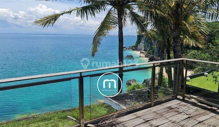 Spectacular Ocean View Villa 24 Hour Security At Balangan, Bali 2