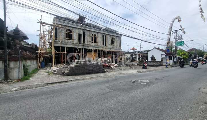 Dijual 3 Unit Ruko Strategis di Denpasar (Dekat Kerobokan)