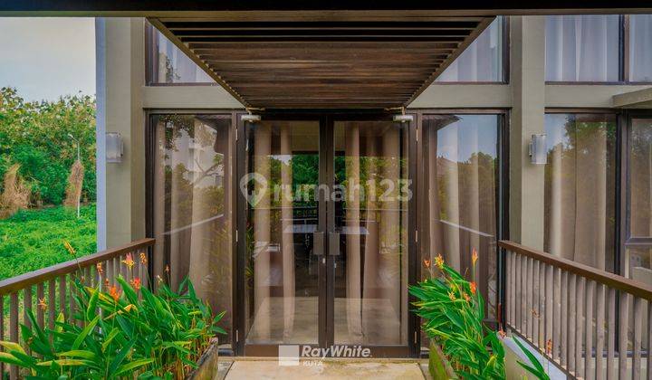 Villa One Gate System Luxury Villa Environment In Jimbaran, Bali 2