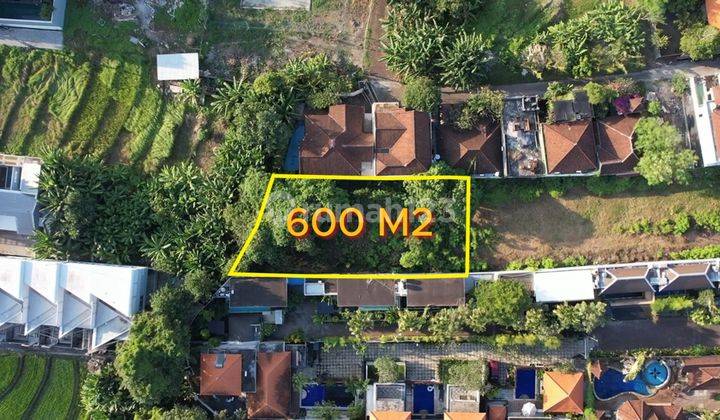 Tanah Kavling Di Semer Kerobokan Umalas Dijual Murah 1