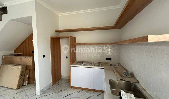 Dijual Townhouse Minimalis Modern Di Denpasar Barat 2